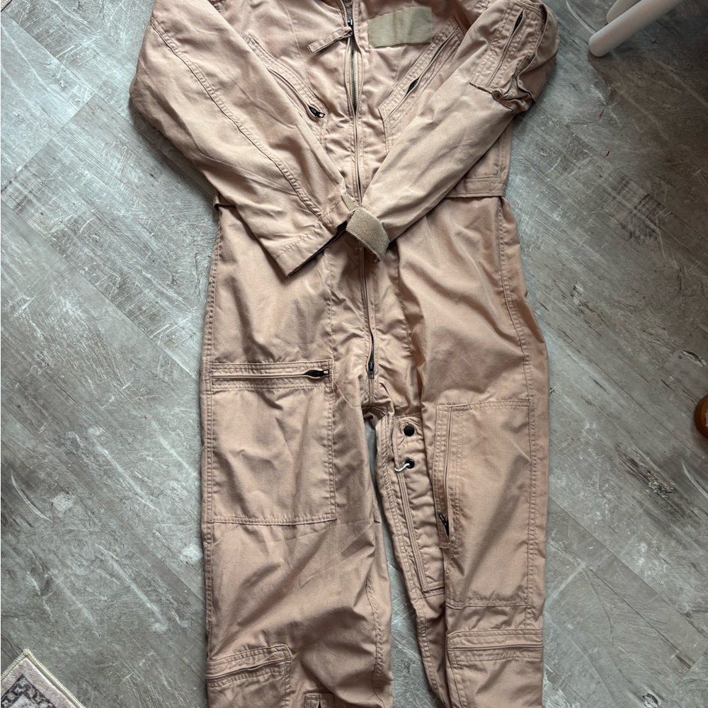 Military Freefall (MFF) Flight Suit Coveralls – HALO/HAHO Parachute Jump Suit